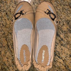 sandals from Traffic